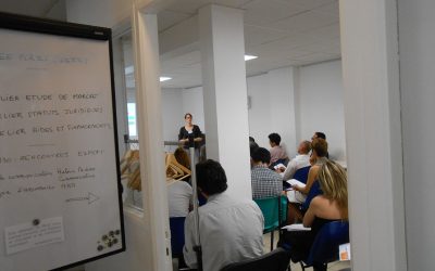 Journée Portes Ouvertes « Création d’entreprises » : le 5 juin 2014