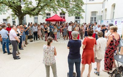 Soirée Inter-Réseaux le 24 juillet 2014