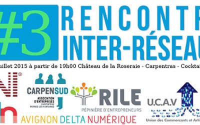 Troisième Rencontre Inter-réseaux