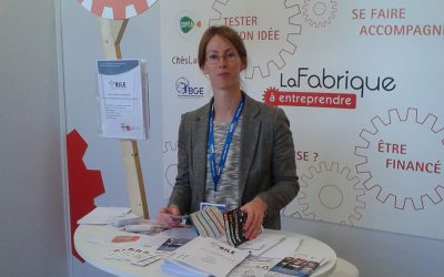 Le RILE au Salon des Entrepreneurs les 14 et 15 octobre 2015 à Marseille