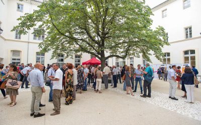 Développez votre réseau lors d&rsquo;une soirée inter-réseaux le 9 juillet 2018 à Carpentras