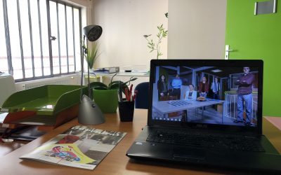 Bureaux à louer au sein de la Pépinière d&rsquo;entrepreneurs RILE