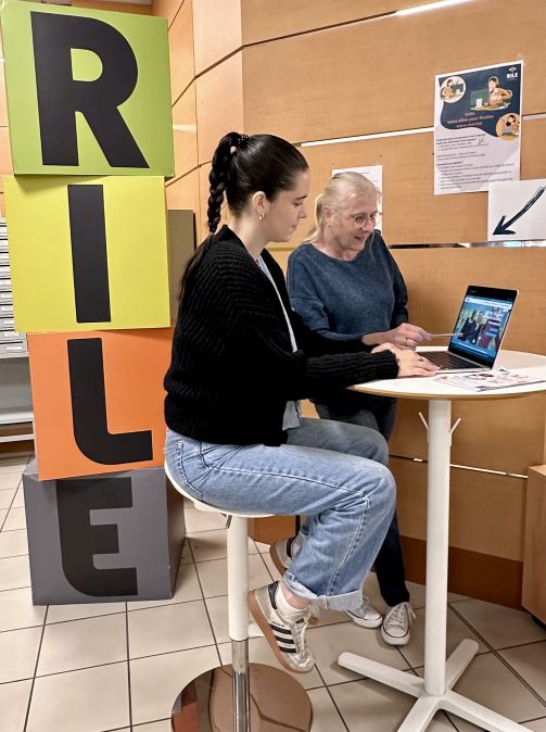 Assistante Entrepreneuriale RILE